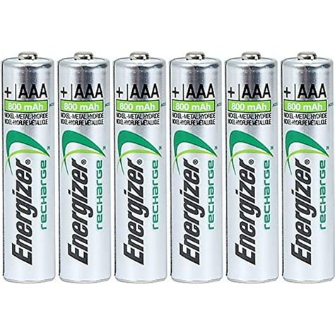 1.2 v aaa rechargeable battery|New Energizer AA/AAA Rechargeable Battery 1.2V Ni.